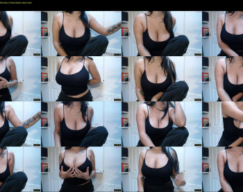 ashiika — 11 minute Chaturbate female cam show recording, 720p, Jan 18, 2025