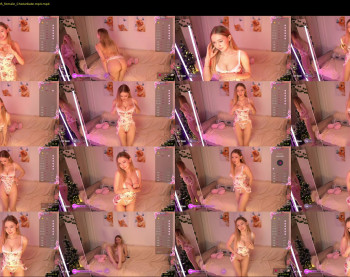 avroramy — 84 minute Chaturbate female cam show recording, 720p, Jan 18, 2025