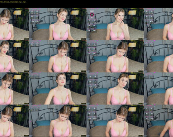 beatrix_rina — 16 minute Chaturbate female cam show recording, 720p, Jan 18, 2025