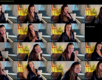 belaford — 100 minute Chaturbate female cam show recording, 720p, Jan 18, 2025