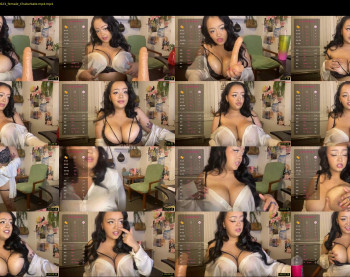 bellatrix993 — 121 minute Chaturbate female cam show recording, 720p, Jan 18, 2025