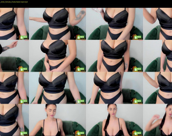 belovedkhlloe — 5 minute Chaturbate female cam show recording, 720p, Jan 18, 2025