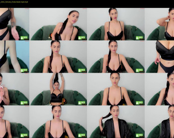 belovedkhlloe — 57 minute Chaturbate female cam show recording, 720p, Jan 18, 2025
