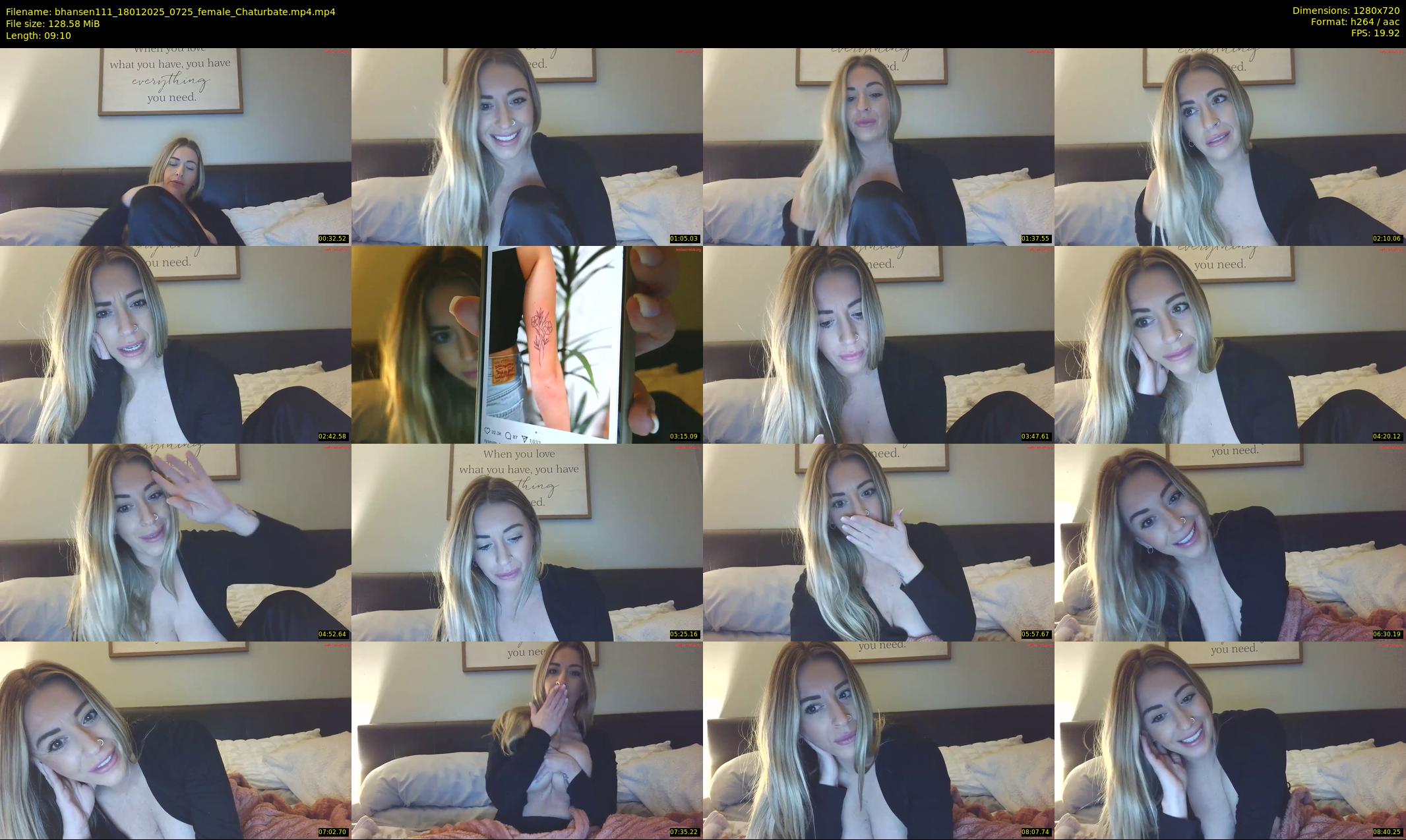 bhansen111 — 10 minute Chaturbate female cam show recording, 720p, Jan 18, 2025