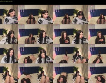 bjliki — 32 minute Chaturbate couple cam show recording, 720p, Jan 19, 2025