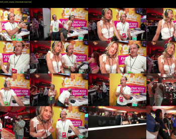 blondefoxsilverfox — 39 minute Chaturbate couple cam show recording, 720p, Jan 18, 2025