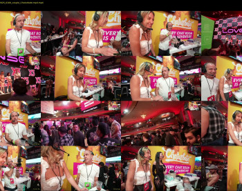 blondefoxsilverfox — 68 minute Chaturbate couple cam show recording, 720p, Jan 19, 2025
