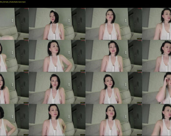 blueeyeess — 15 minute Chaturbate female cam show recording, 720p, Jan 18, 2025