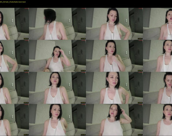 blueeyeess — 64 minute Chaturbate female cam show recording, 720p, Jan 18, 2025