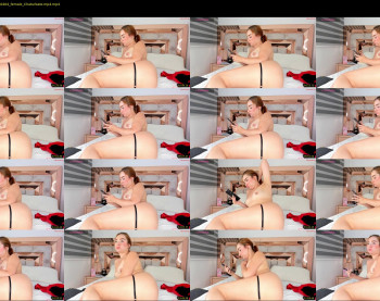 cami_lovers1 — 24 minute Chaturbate female cam show recording, 720p, Jan 19, 2025