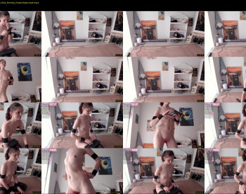 careful_i_bite — 121 minute Chaturbate female cam show recording, 720p, Jan 18, 2025