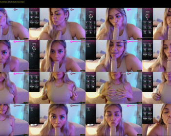 celiahenn — 27 minute Chaturbate female cam show recording, 720p, Jan 18, 2025
