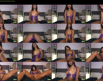 cherrrish_ — 66 minute Chaturbate female cam show recording, 720p, Jan 18, 2025