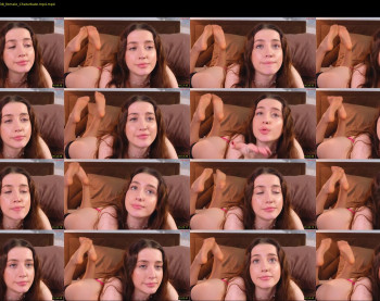 chloe_rizzi — 3 minute Chaturbate female cam show recording, 720p, Jan 18, 2025