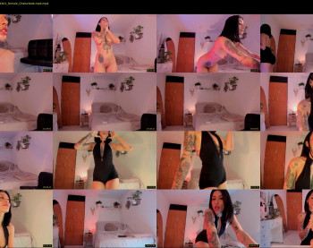 connie_deep — 73 minute Chaturbate female cam show recording, 720p, Jan 18, 2025