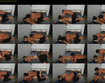 crimson_heart — 12 minute Chaturbate couple cam show recording, 720p, Jan 18, 2025
