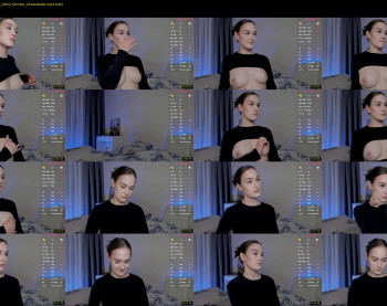 crystalcandies — 43 minute Chaturbate couple cam show recording, 720p, Jan 19, 2025