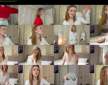 cyberheart_ — 120 minute Chaturbate female cam show recording, 720p, Jan 18, 2025