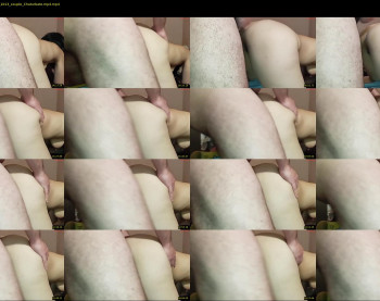davidandlucy — 5 minute Chaturbate couple cam show recording, 720p, Jan 18, 2025