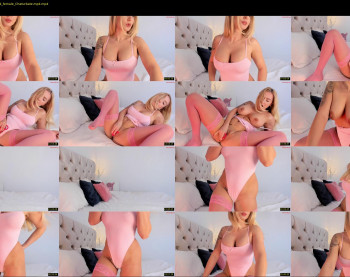 dee_nise — 41 minute Chaturbate female cam show recording, 720p, Jan 18, 2025