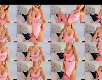 dee_nise — 83 minute Chaturbate female cam show recording, 720p, Jan 18, 2025