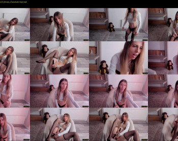 deidi_sweet — 120 minute Chaturbate female cam show recording, 720p, Jan 18, 2025