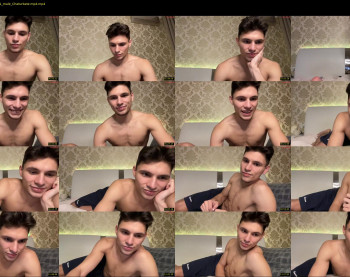 denlover — 16 minute Chaturbate male cam show recording, 720p, Jan 18, 2025