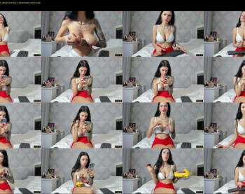 desert2blosom — 21 minute Chaturbate female cam show recording, 720p, Jan 19, 2025