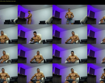 devin_hunter — 112 minute Chaturbate male cam show recording, 720p, Jan 18, 2025