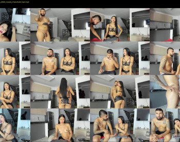 dulceromance — 121 minute Chaturbate couple cam show recording, 720p, Jan 18, 2025