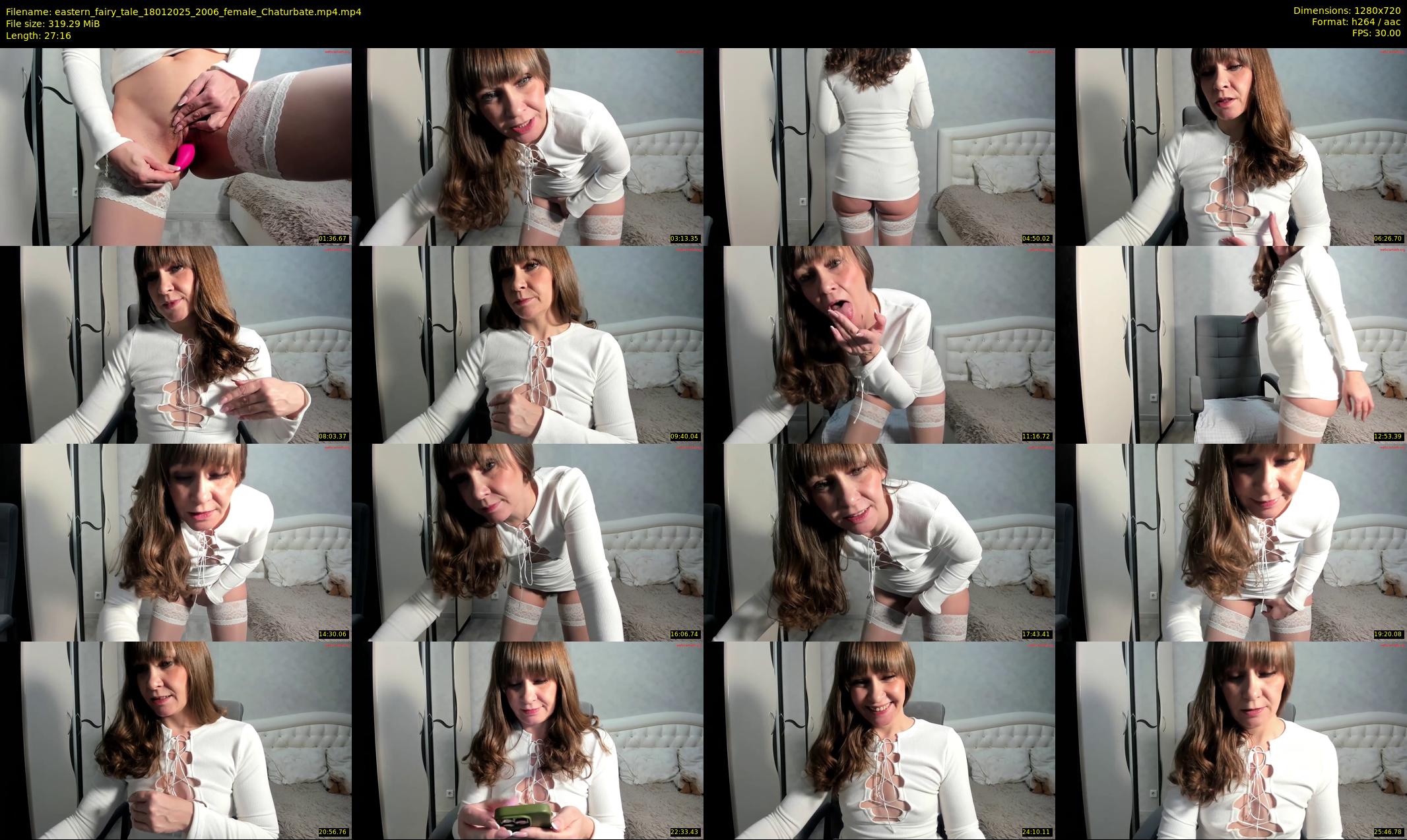 eastern_fairy_tale — 28 minute Chaturbate female cam show recording, 720p, Jan 18, 2025
