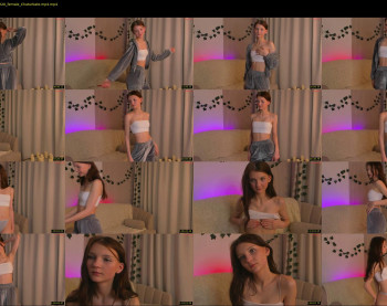 edithgalpin — 113 minute Chaturbate female cam show recording, 720p, Jan 19, 2025