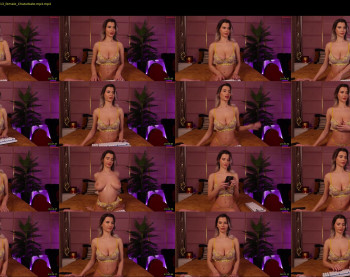 eleineblue — 57 minute Chaturbate female cam show recording, 720p, Jan 19, 2025