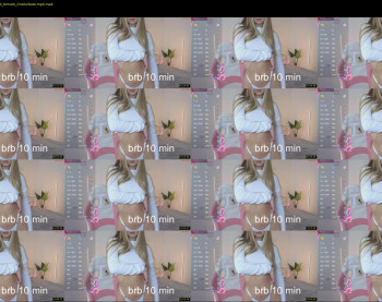 emilly___ — 21 minute Chaturbate female cam show recording, 720p, Jan 18, 2025
