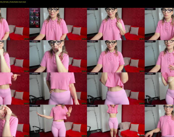 emilymilf__ — 44 minute Chaturbate female cam show recording, 720p, Jan 18, 2025