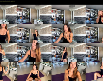 emma_lu1 — 16 minute Chaturbate female cam show recording, 720p, Jan 18, 2025