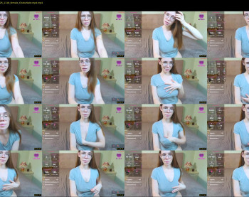 emma_stardust_ — 3 minute Chaturbate female cam show recording, 720p, Jan 18, 2025