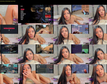 emmasoy — 92 minute Chaturbate female cam show recording, 720p, Jan 19, 2025