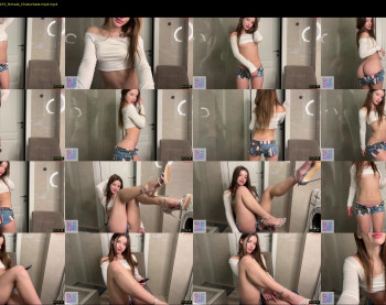 endlessmia — 58 minute Chaturbate female cam show recording, 720p, Jan 19, 2025
