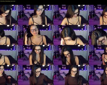 erika_soft — 17 minute Chaturbate female cam show recording, 720p, Jan 18, 2025