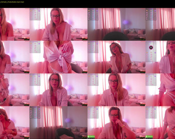 esmimilf — 57 minute Chaturbate female cam show recording, 720p, Jan 18, 2025