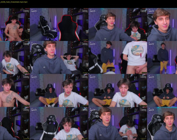 esthetics_boys — 121 minute Chaturbate male cam show recording, 720p, Jan 19, 2025