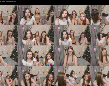 eumomino — 61 minute Chaturbate couple cam show recording, 720p, Jan 18, 2025