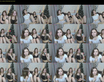 eumomino — 3 minute Chaturbate couple cam show recording, 720p, Jan 19, 2025