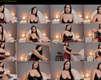 eva_bigboobs_ — 109 minute Chaturbate female cam show recording, 720p, Jan 18, 2025