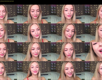 eva_vex — 20 minute Chaturbate female cam show recording, 720p, Jan 18, 2025
