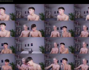 evan_white_ — 35 minute Chaturbate male cam show recording, 720p, Jan 18, 2025