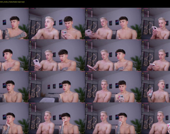 evan_white_ — 4 minute Chaturbate male cam show recording, 720p, Jan 18, 2025