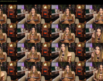 evasunderland — 13 minute Chaturbate female cam show recording, 720p, Jan 19, 2025