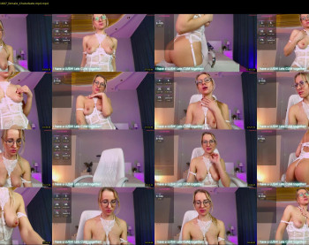 fay_dunaway — 67 minute Chaturbate female cam show recording, 720p, Jan 18, 2025